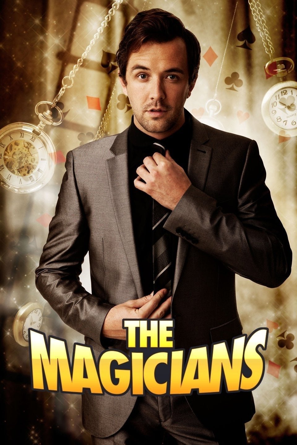 The Magicians TV Show Poster ID 390950 Image Abyss