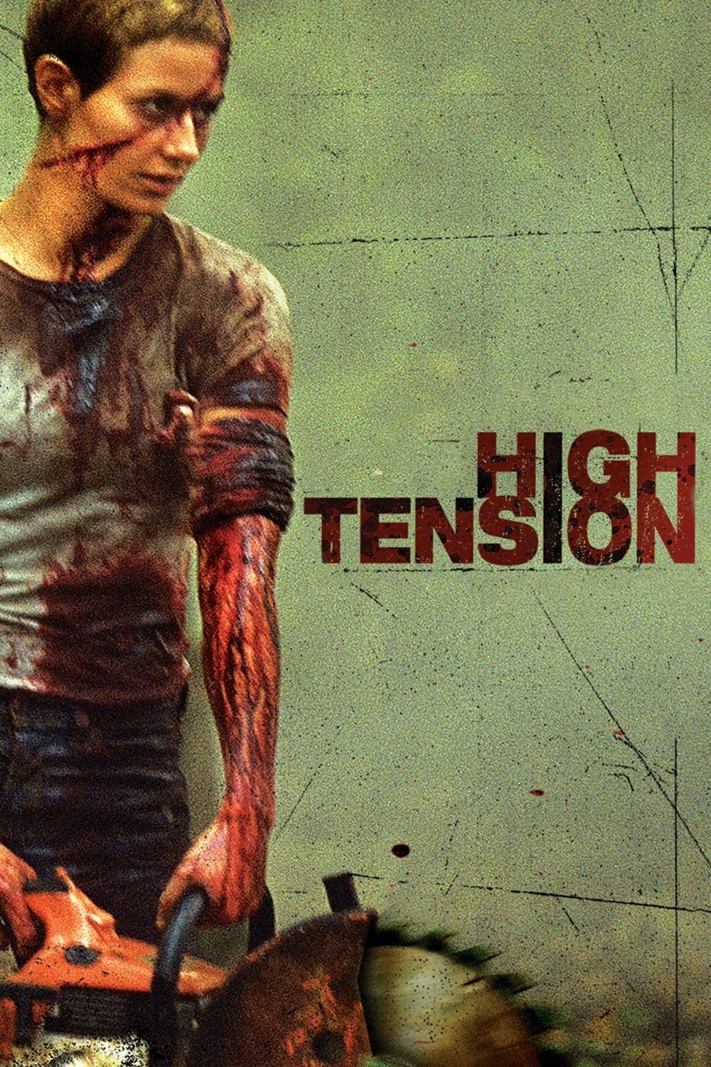 High Tension Picture