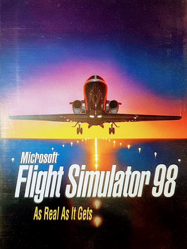 Microsoft flight simulator 98 системные требования