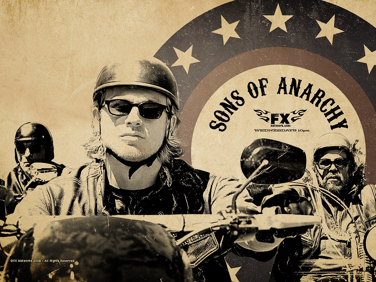 The forest rangers sons of anarchy фото 15