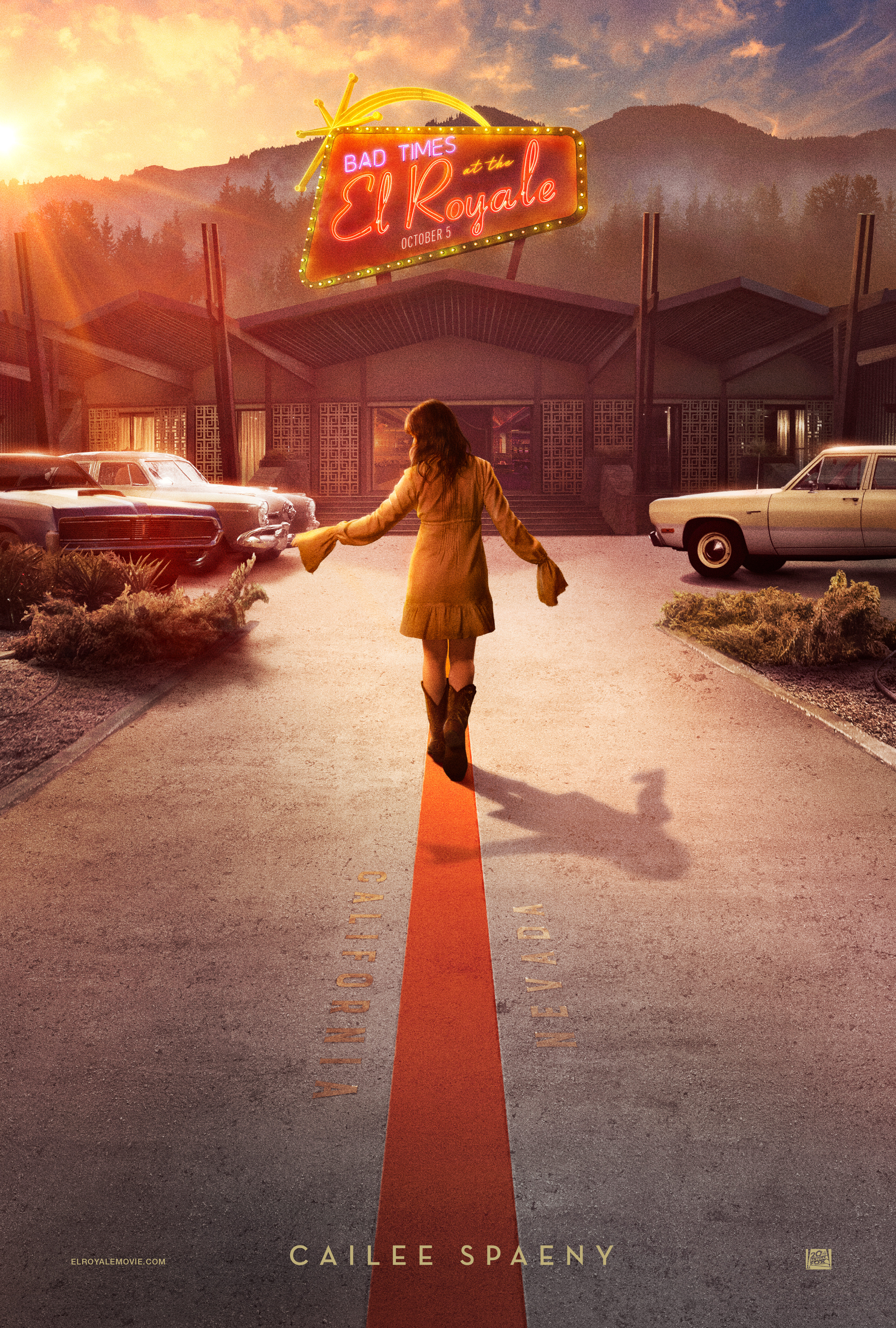 Bad Times at the El Royale Picture