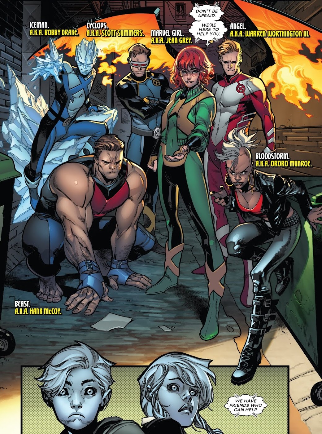 X-Men: Extermination Picture