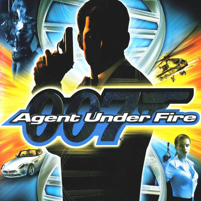 James Bond 007: Agent Under Fire Picture