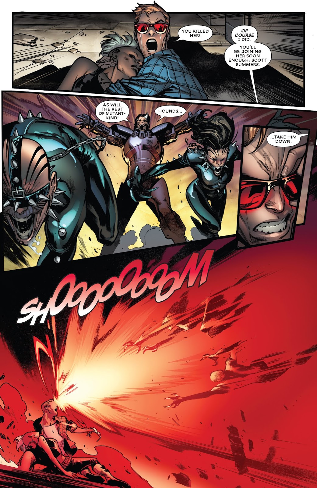 X-Men: Extermination Picture