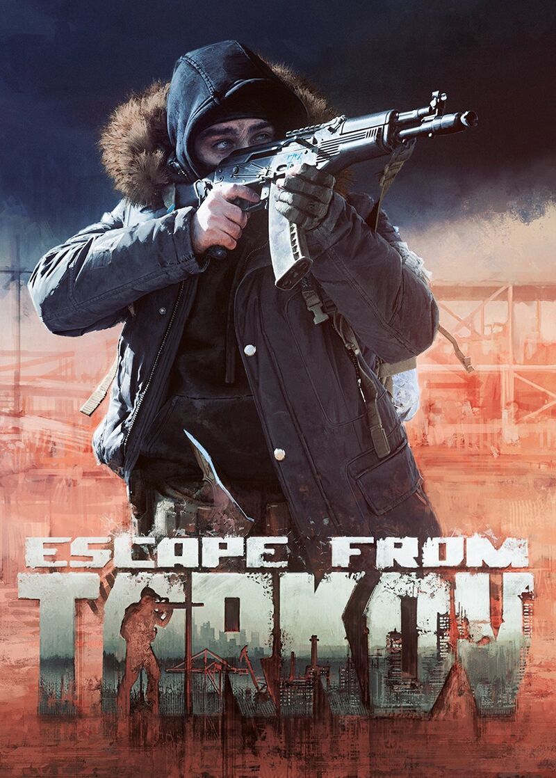 Escape From Tarkov Cover Art