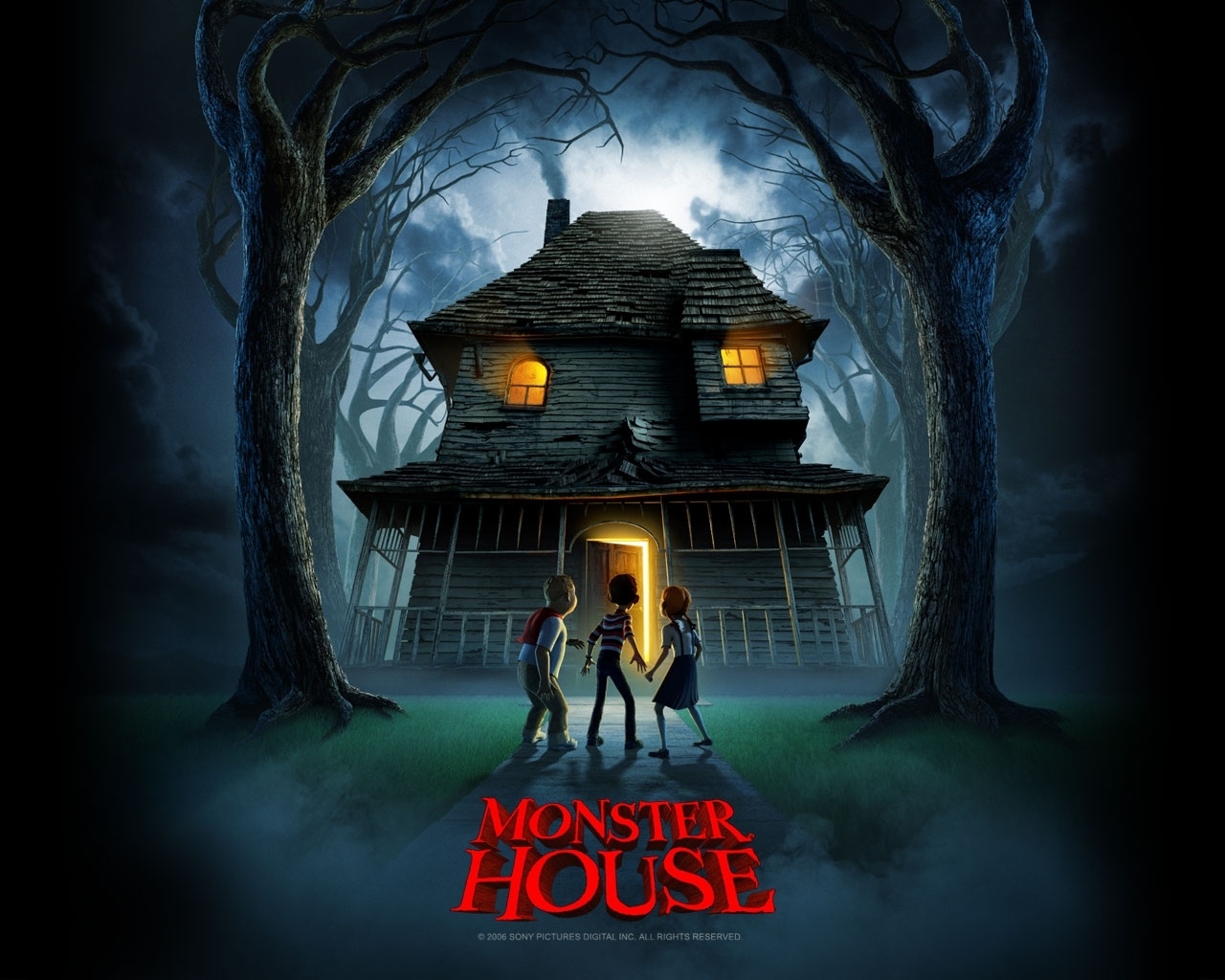 monster house Picture
