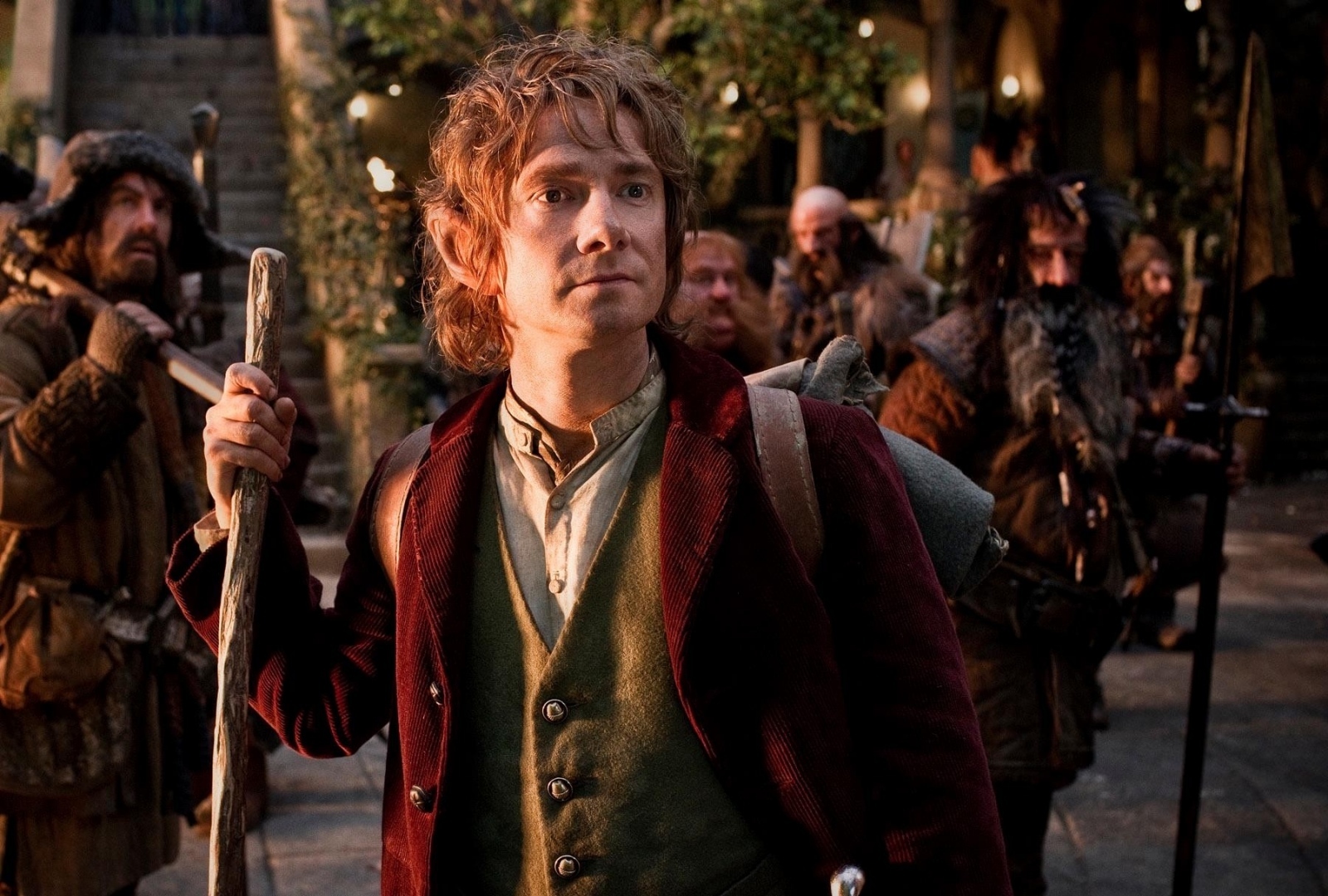 The Hobbit: An Unexpected Journey Picture