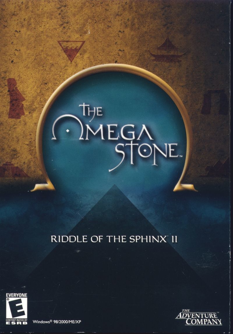 The Omega Stone Picture