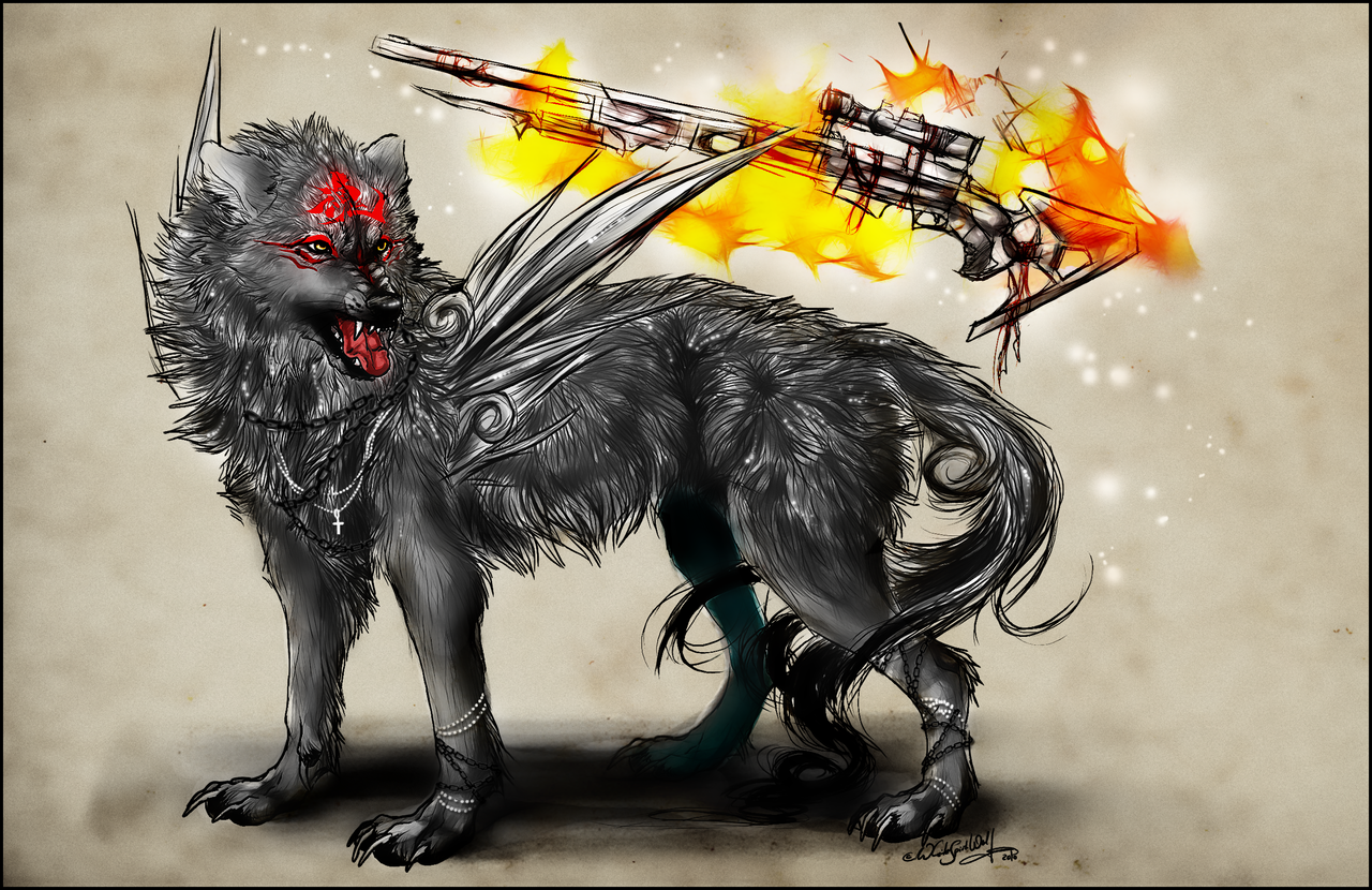 video game Ōkami Image