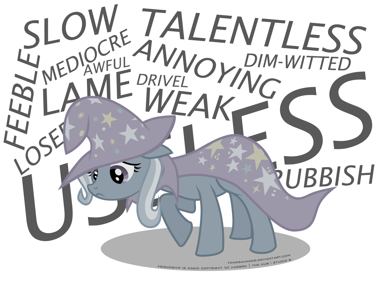 Trixie (My Little Pony) TV Show My Little Pony: Friendship Is Magic Image