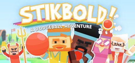 video game Stikbold! A Dodgeball Adventure Image