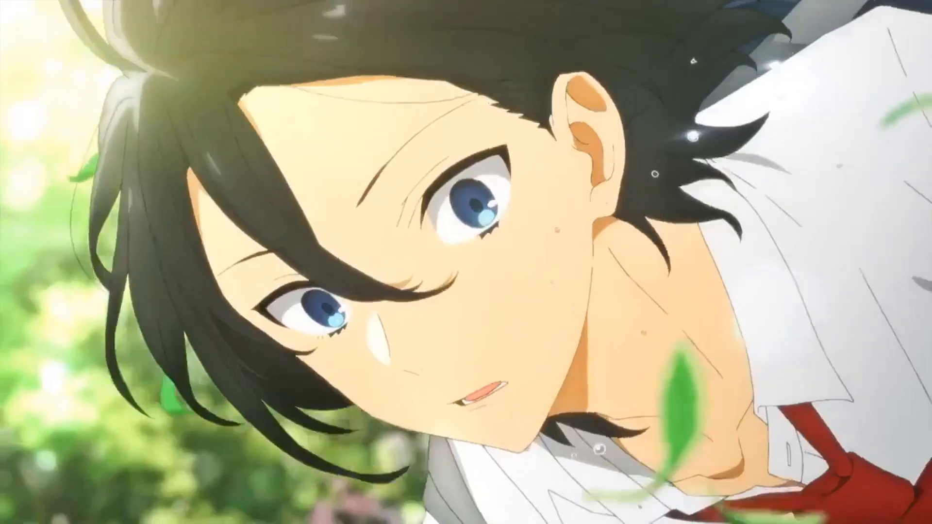 black hair Izumi Miyamura Anime Hori-san To Miyamura-kun Image