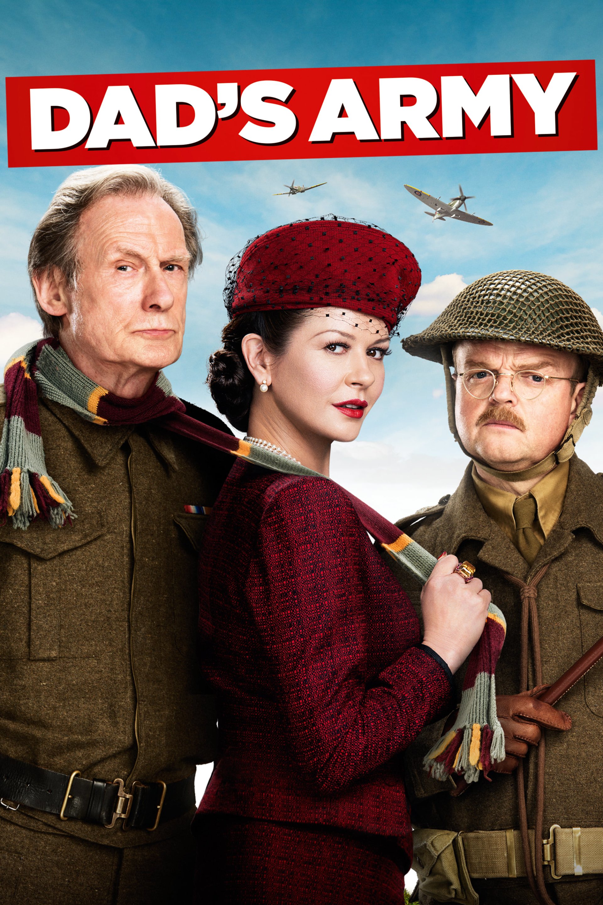 movie Dad's Army Image
