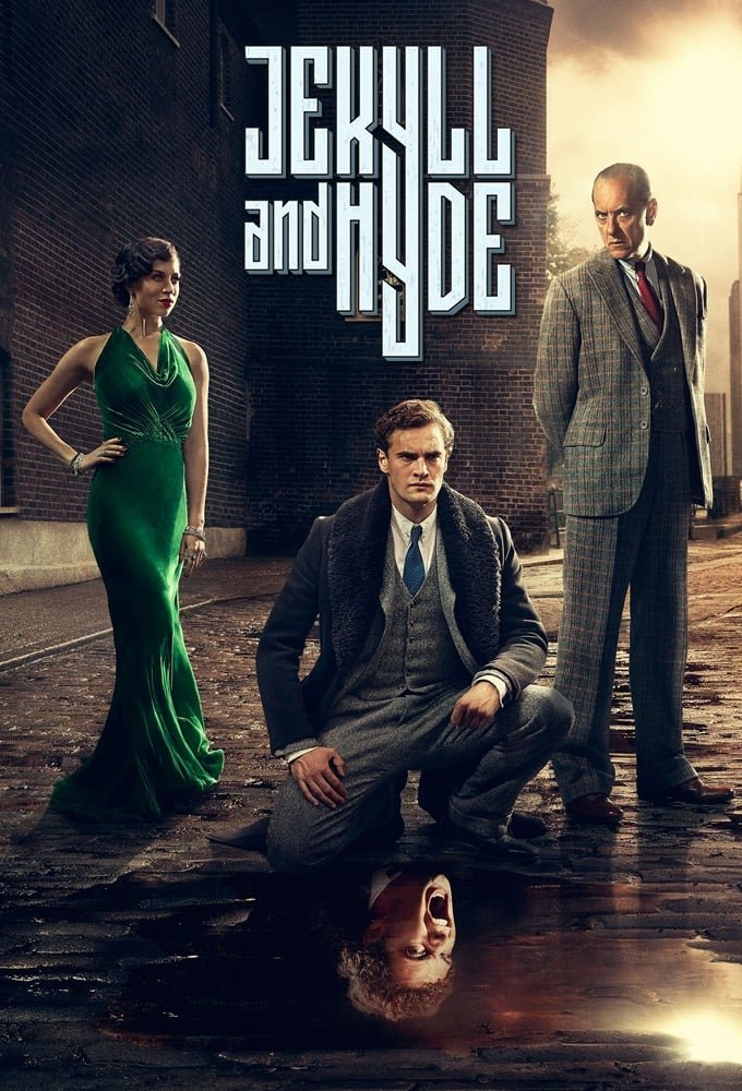 TV Show Jekyll and Hyde Image