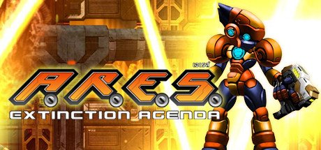 video game A.R.E.S.: Extinction Agenda Image