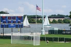  US Naval Academy Soccer field