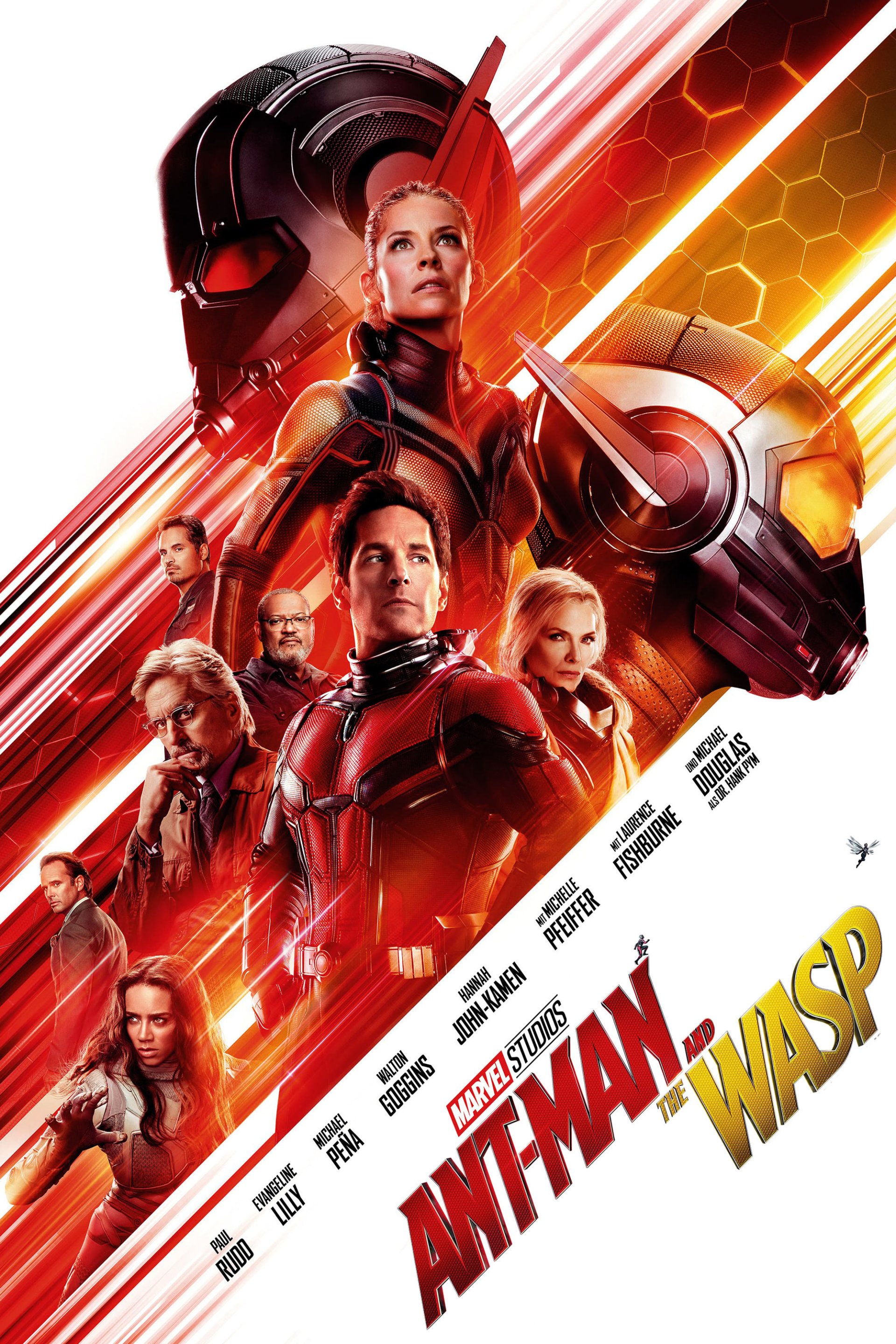 movie Ant-Man and the Wasp Image
