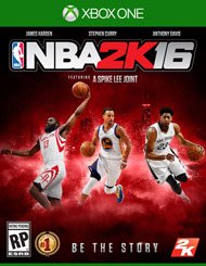 video game NBA 2K16 Image