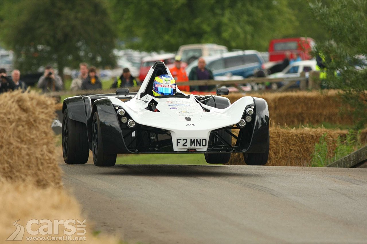 vehicle BAC Mono car racing motorsport Image