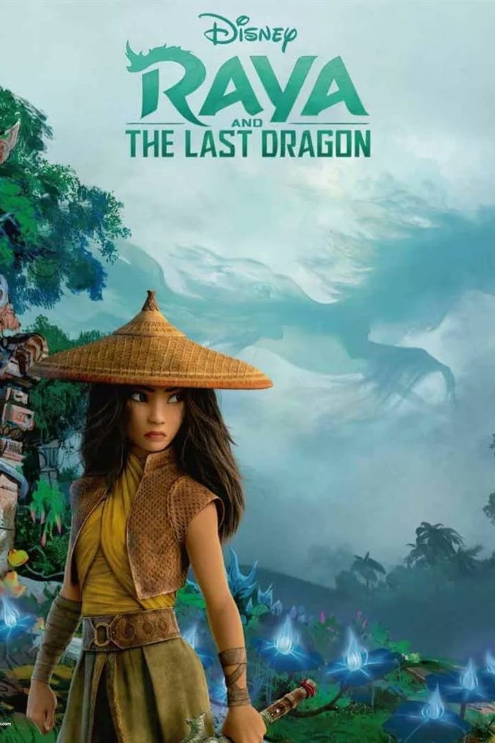 raya and the last dragon movie download