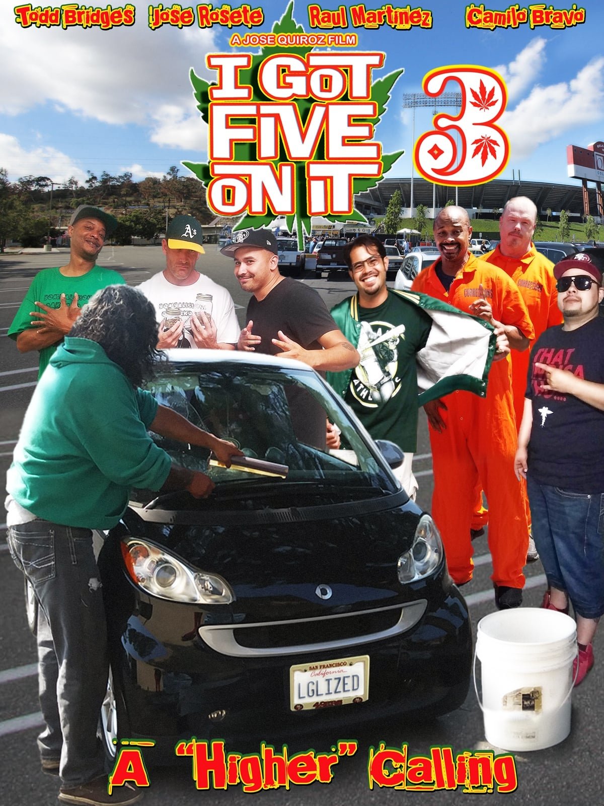 i got 5 on it too movie