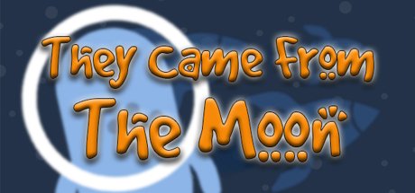 video game They Came From The Moon Image