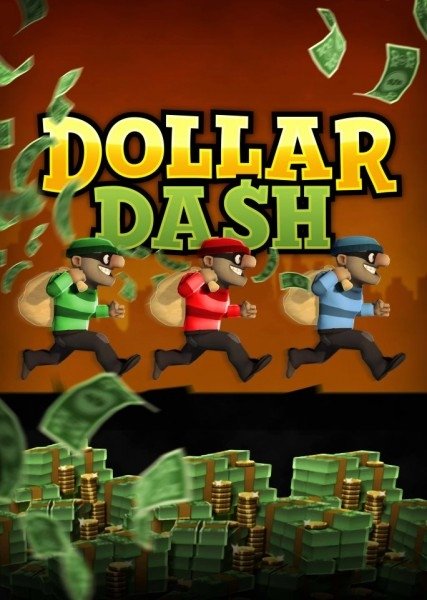video game Dollar Dash Image
