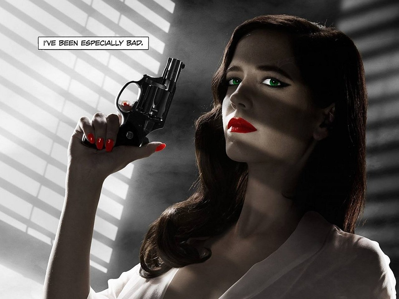 Eva Green movie Sin City: A Dame to Kill For Image