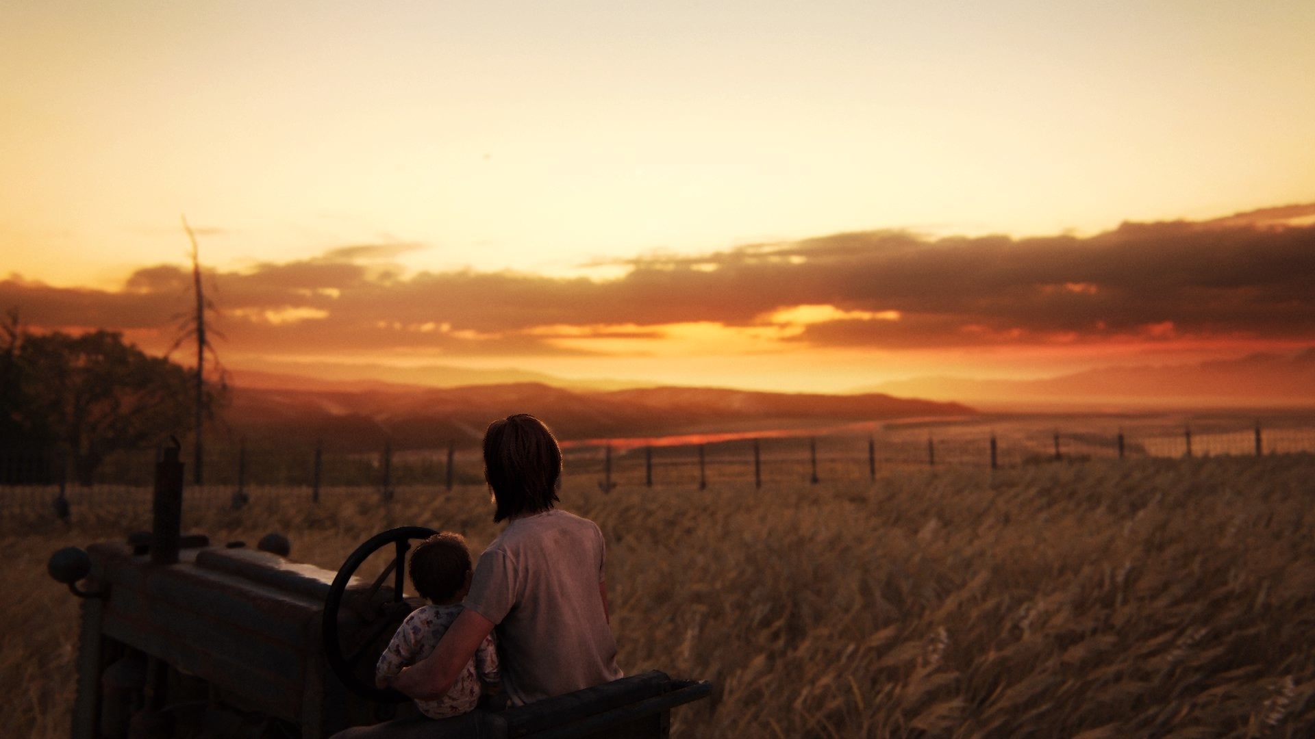 Ellie (The Last of Us) video game The Last of Us Part II Image