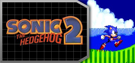 video game Sonic The Hedgehog 2 Image