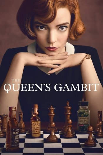 O Gambito da Rainha  Queen's gambit wallpaper, The queen's gambit