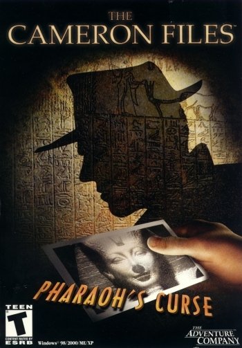 The Cameron Files: Pharaoh's Curse