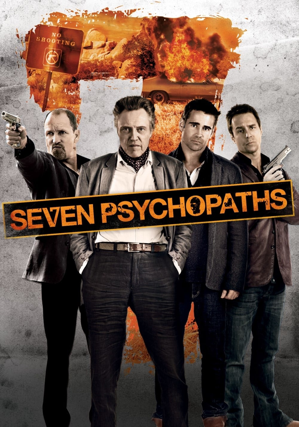Seven Psychopaths Picture