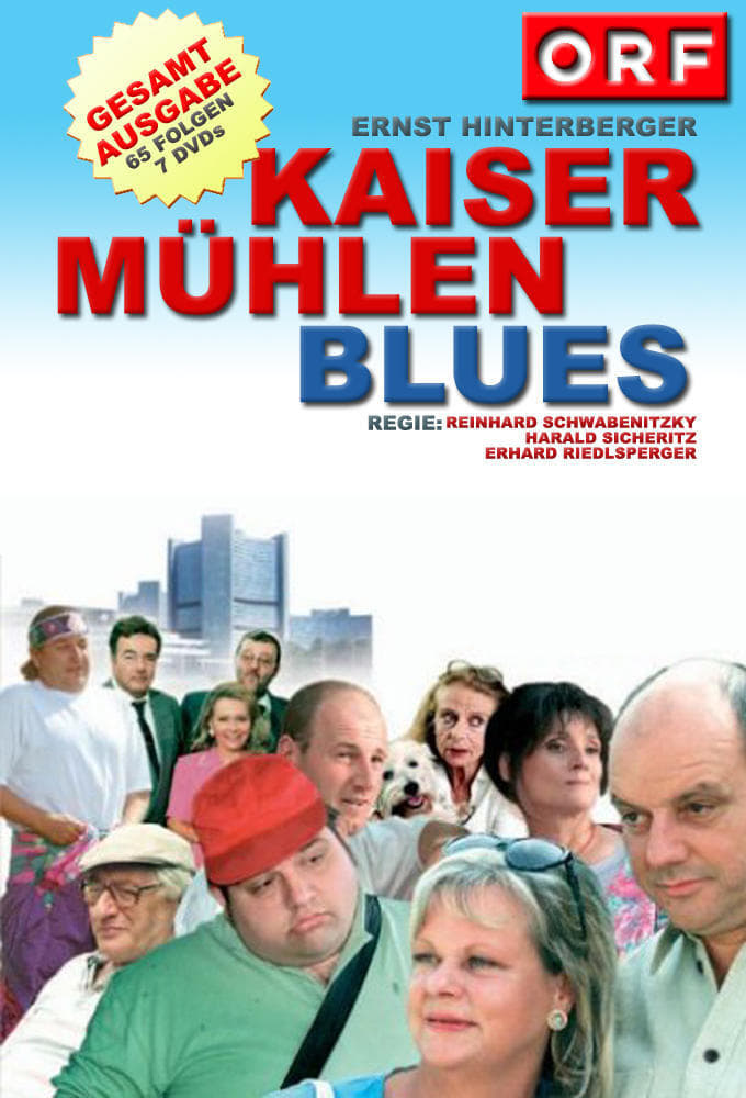 Kaisermühlen Blues Picture