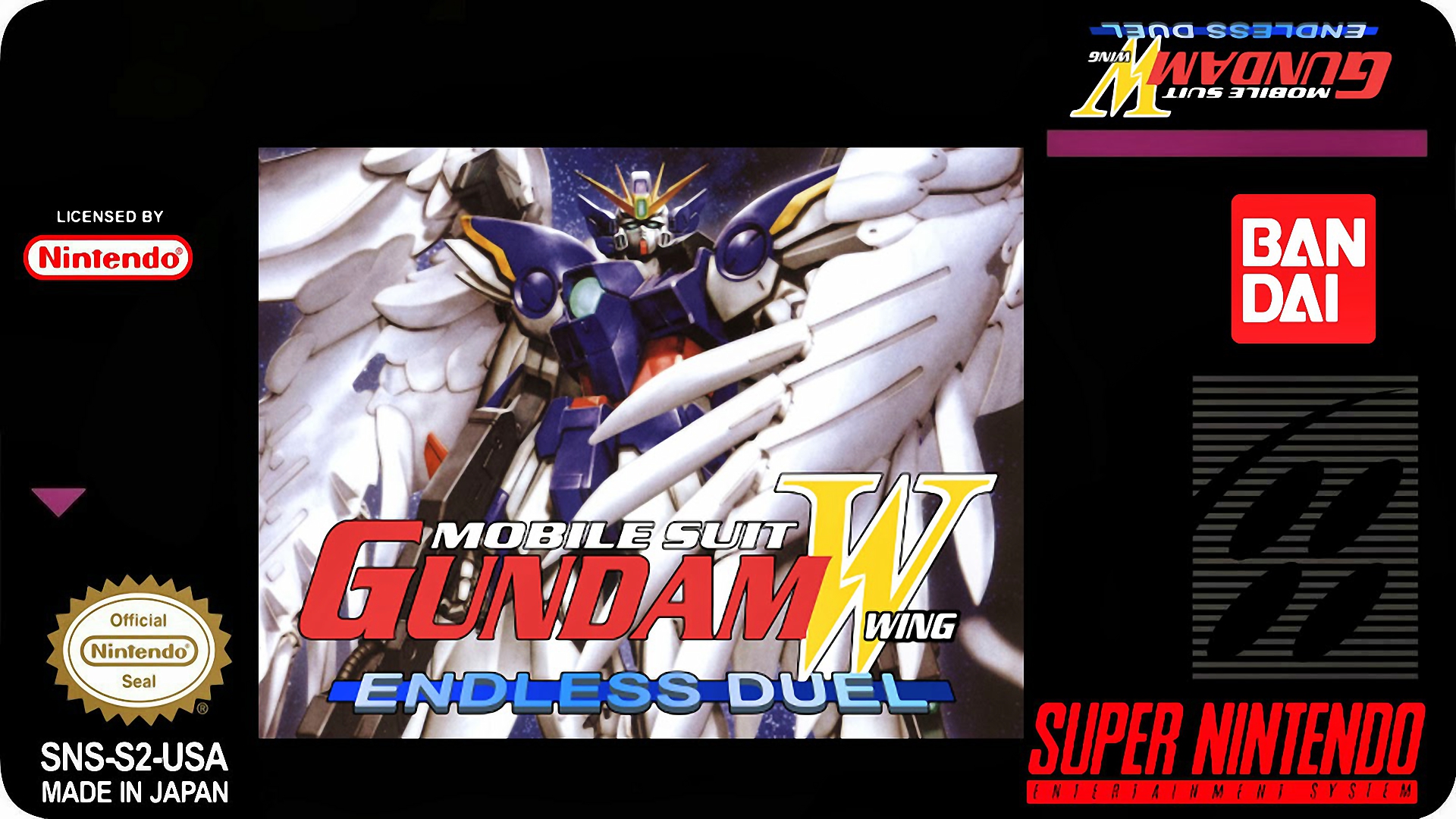 Gundam Wing: Endless Duel Picture