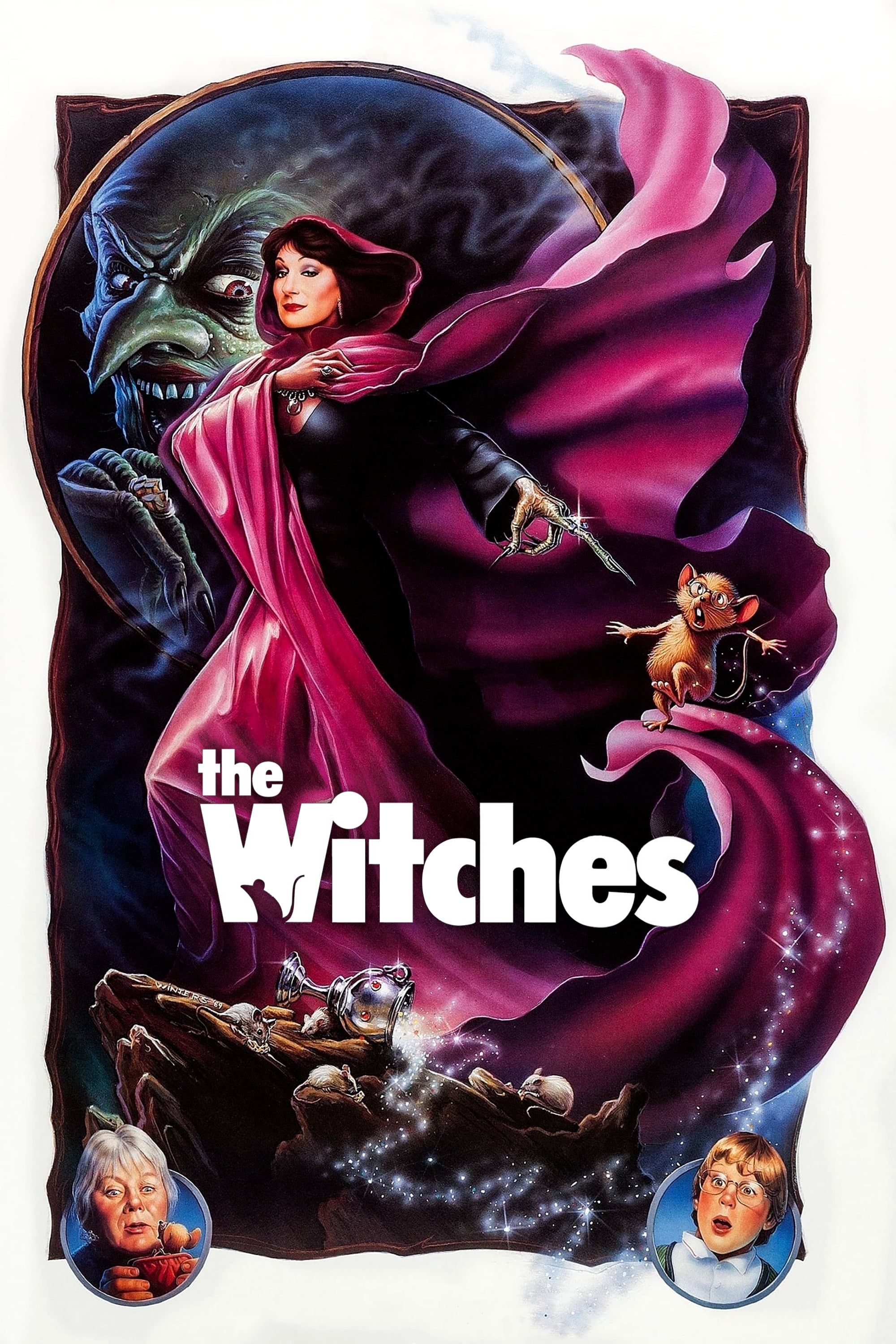 The Witches (1990) Picture