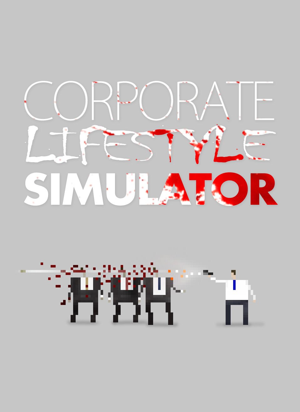 video game Corporate Lifestyle Simulator Image