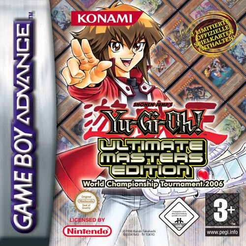video game Yu-Gi-Oh!: Ultimate Masters Edition Image