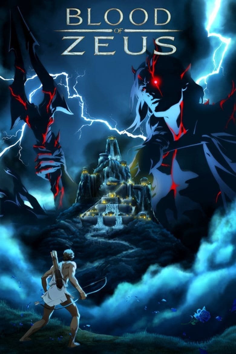Anime Blood of Zeus Image