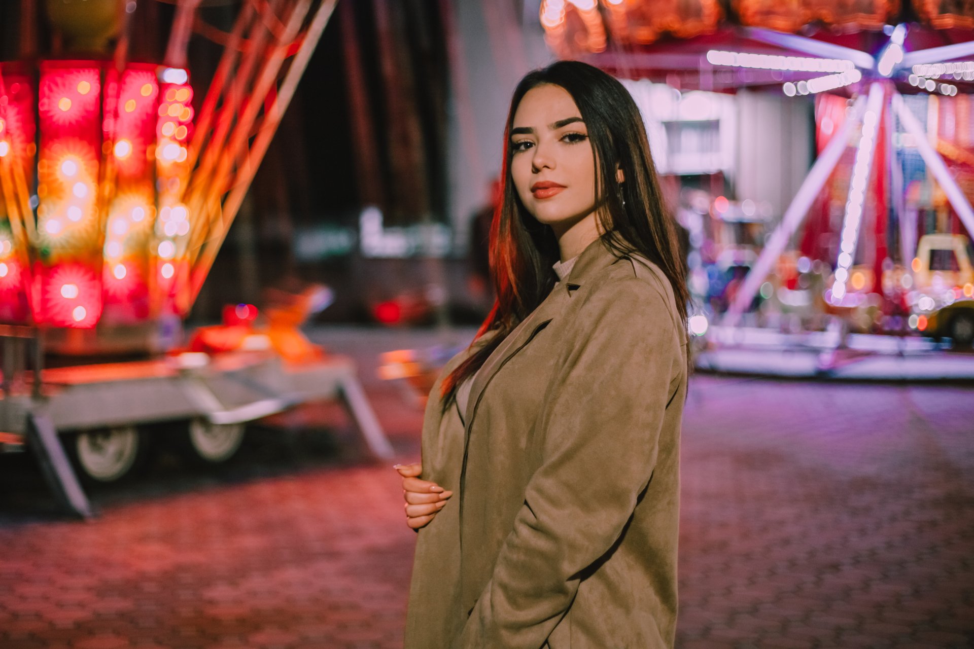  Take me to luna park
