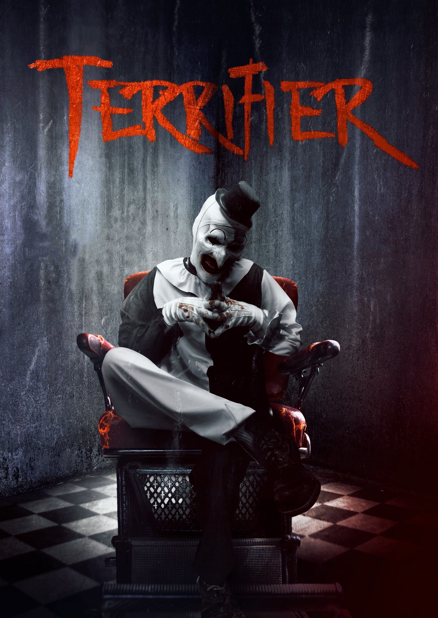 Terrifier Movie Poster Id 392411 Image Abyss