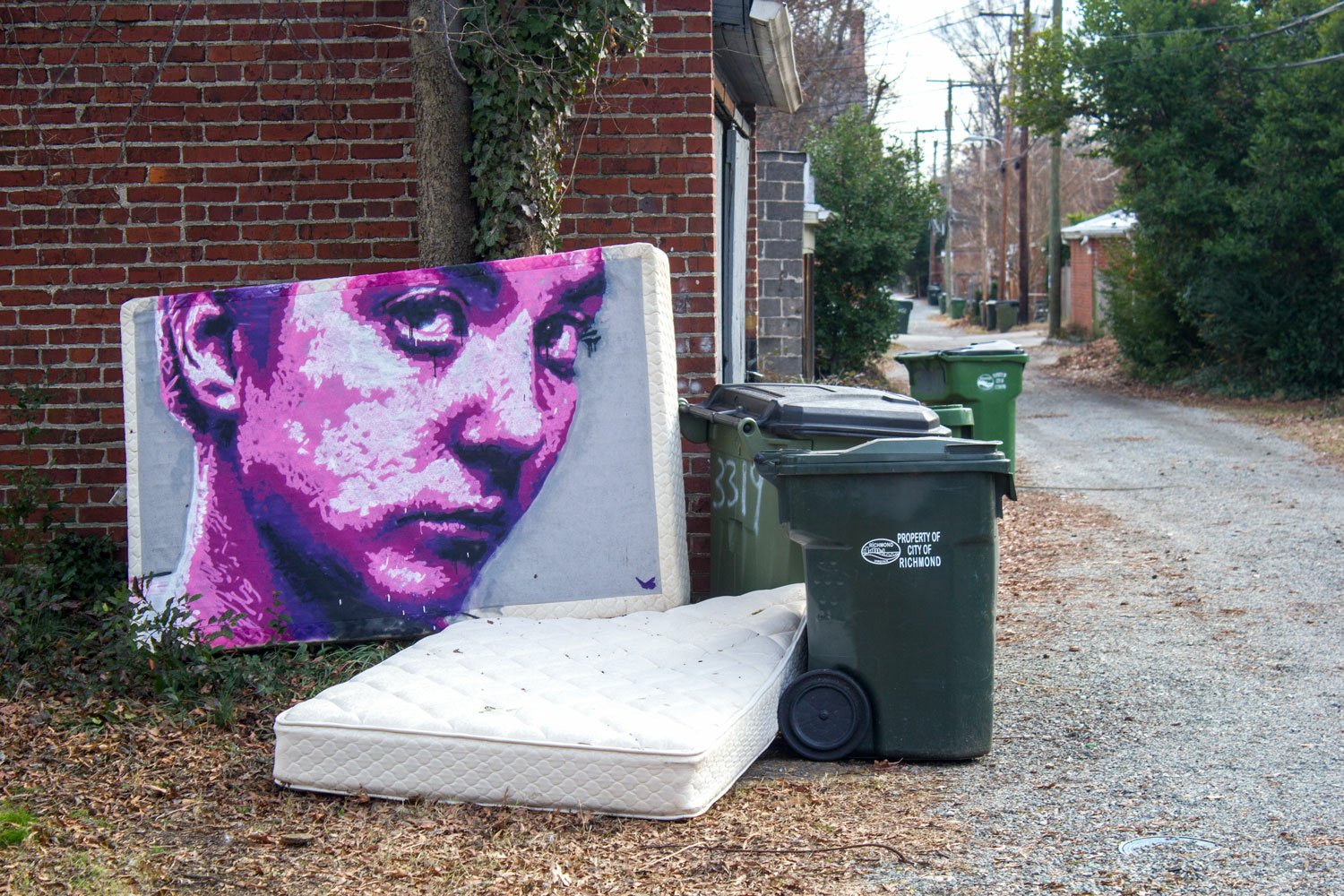 Abstract artistic Image