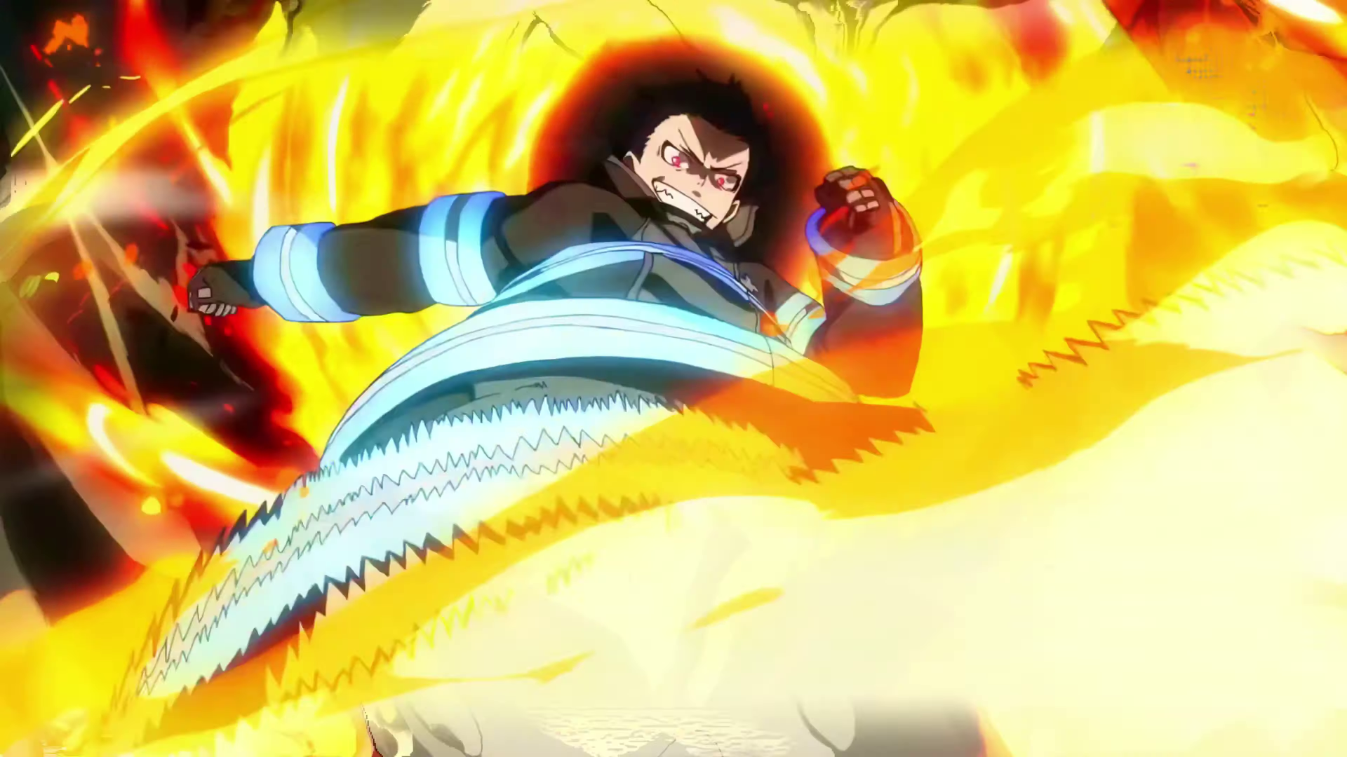Anime Fire Force Image