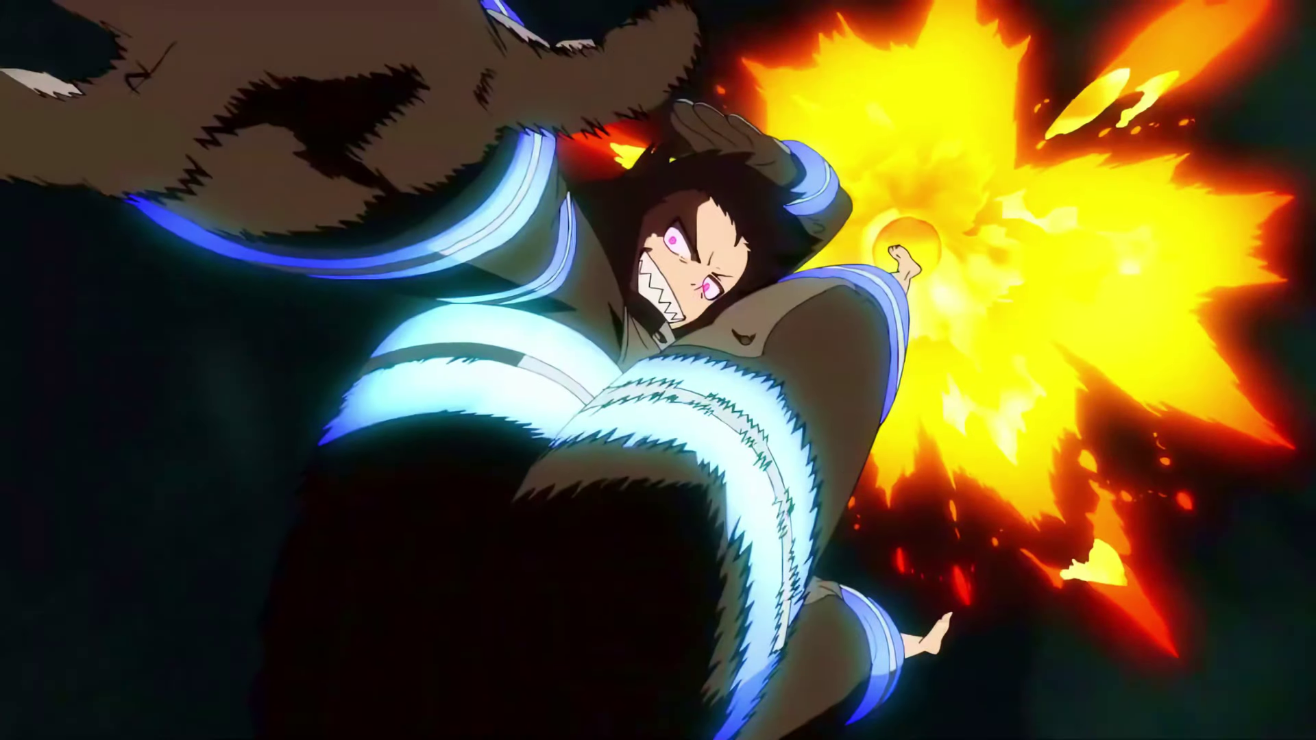 Anime Fire Force Image
