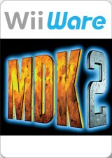 video game MDK 2 Image