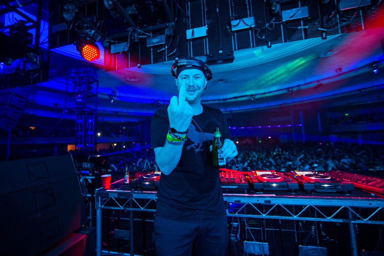 Eric Prydz Picture