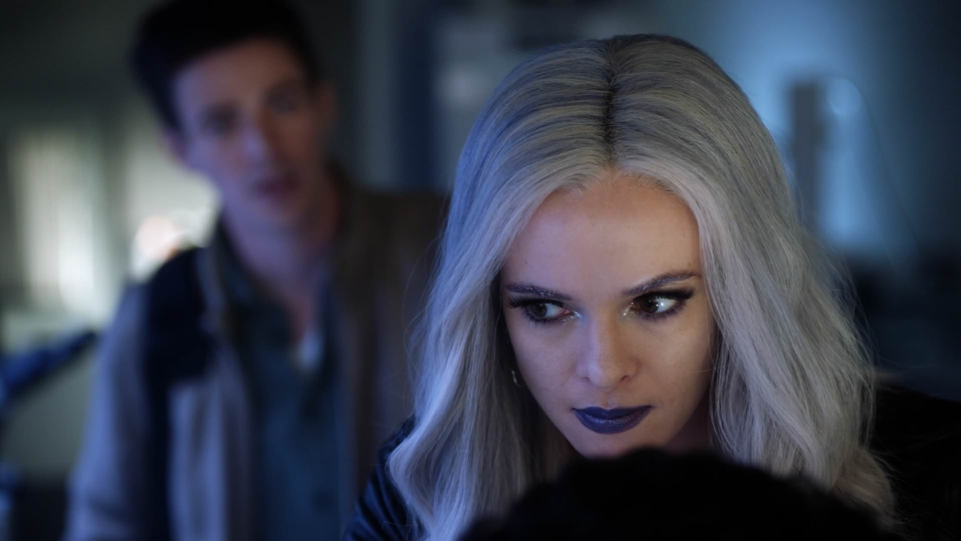 The Flash Killer Frost Caitlin Snow Barry Allen Image Abyss 6094