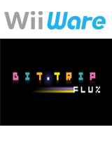 Download Video Game BIT.TRIP FLUX Image