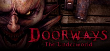 video game Doorways: The Underworld Image