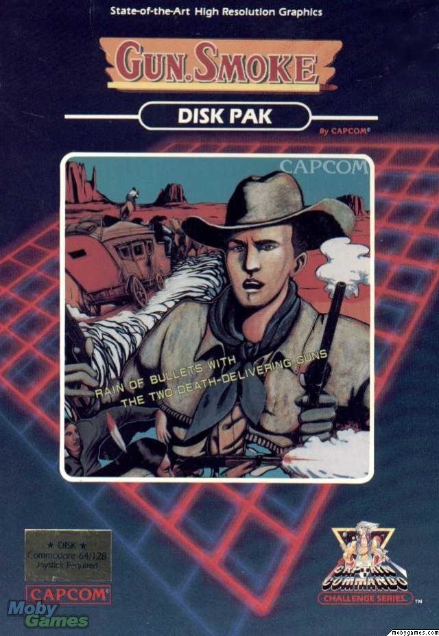 video game Gun Smoke Image